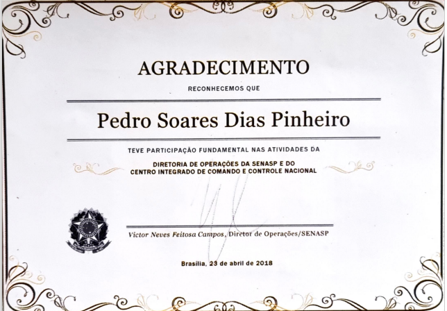 Pedro Soares Dias Pinheiro