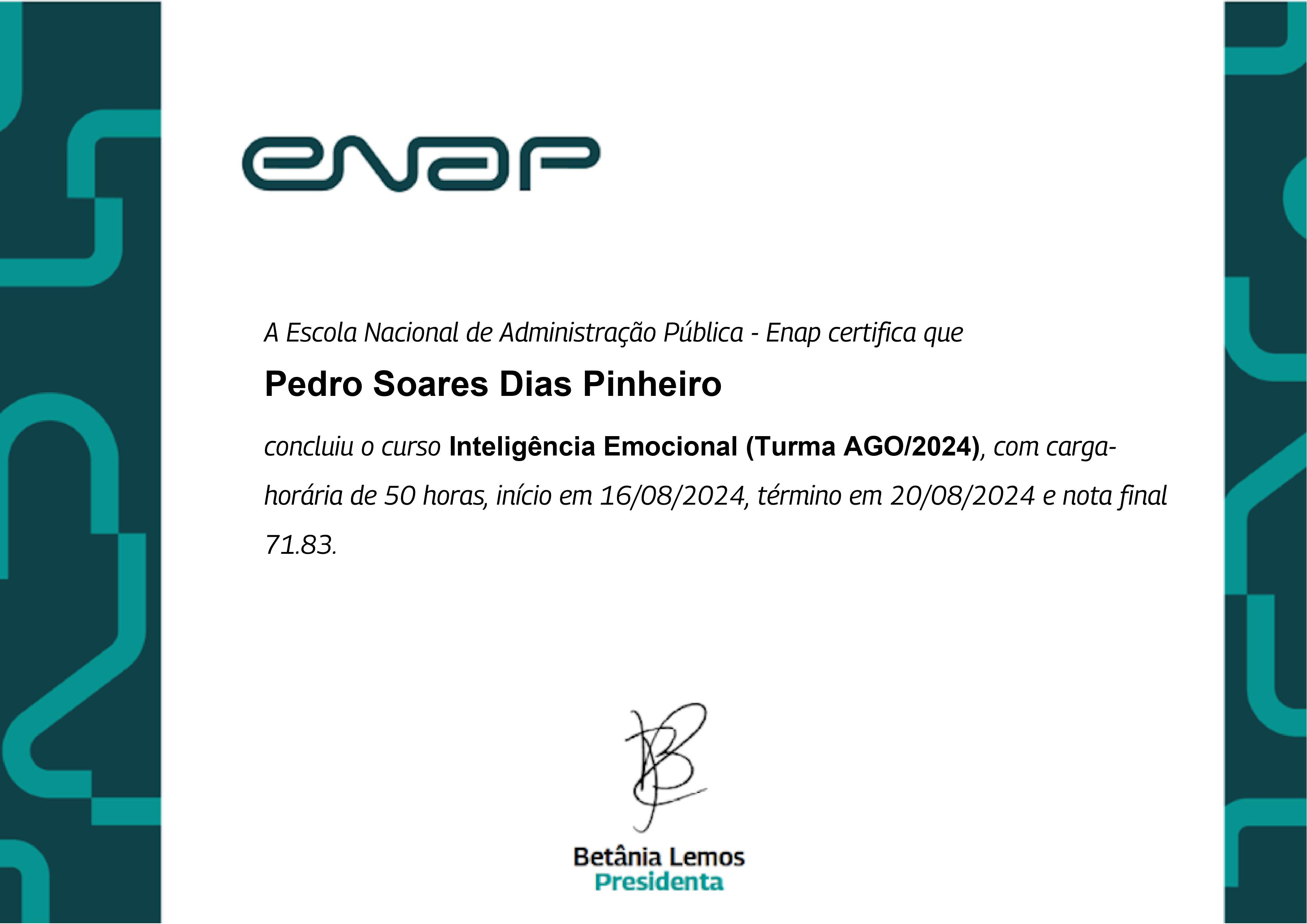 Pedro Soares Dias Pinheiro